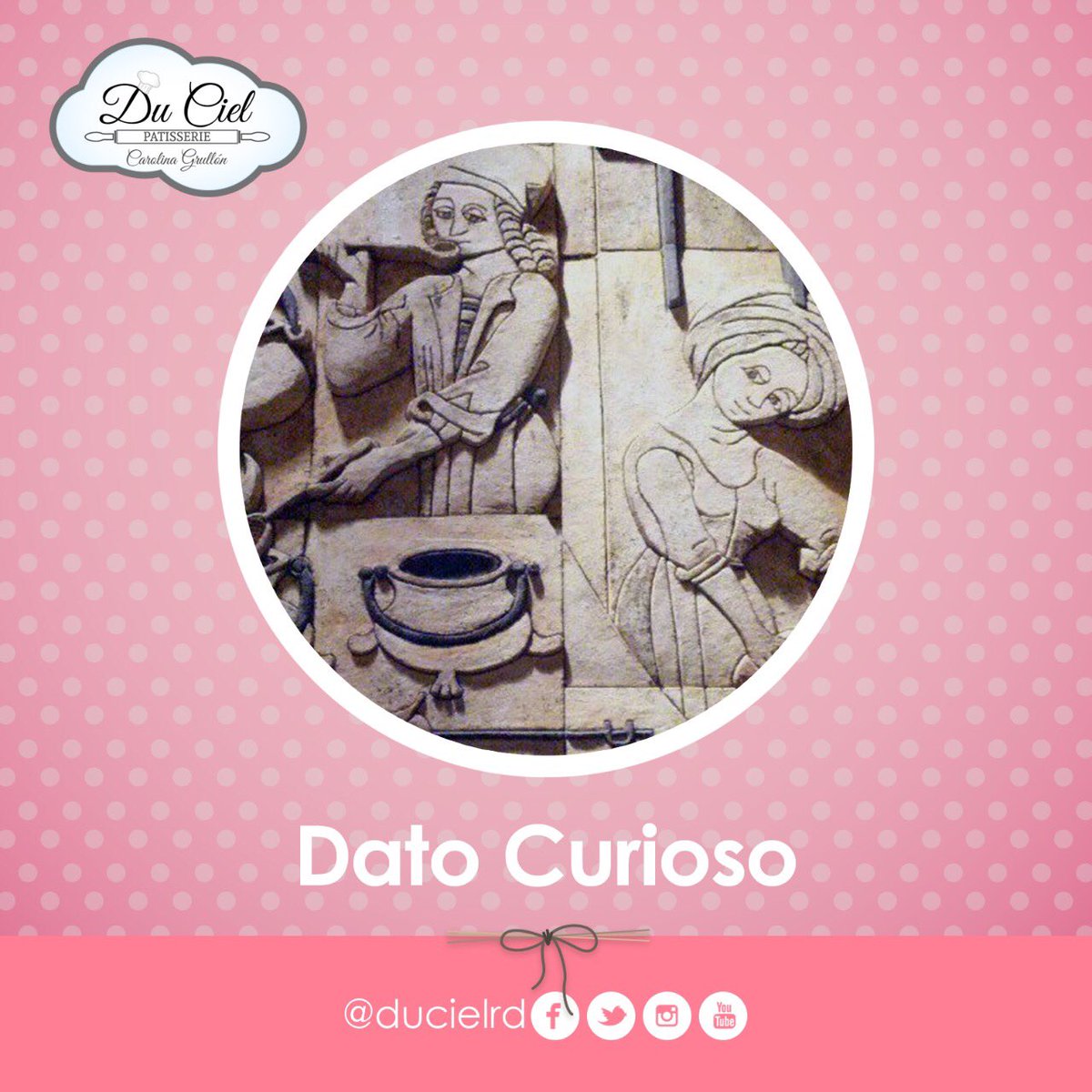 DuCielrd's tweet photo. El origen de muchos dulces y pasteles surgió de la necesidad de encontrar métodos para la conservación de alimentos. Así por ejemplo, se observó que si se calentaba la leche con azúcar, dándole vueltas y dejándola que se concentrase... https://t.co/daCfSpeetX https://t.co/NhJgk790tv