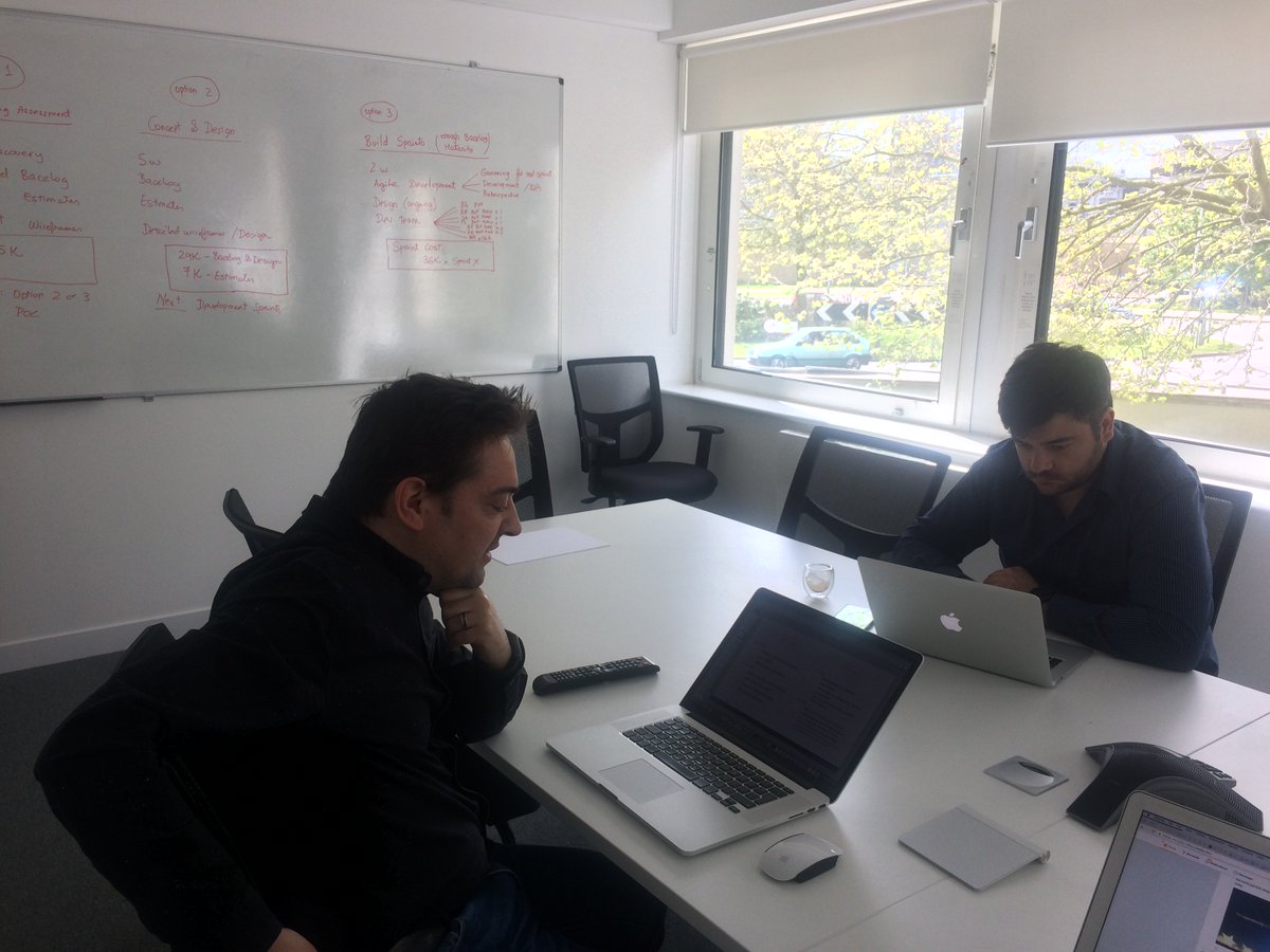 wunderkraut_be's tweet photo. Lunch&amp;Learn in @Appnovation Reading office - use of React framework with #drupal https://t.co/TB9TN7PP3d