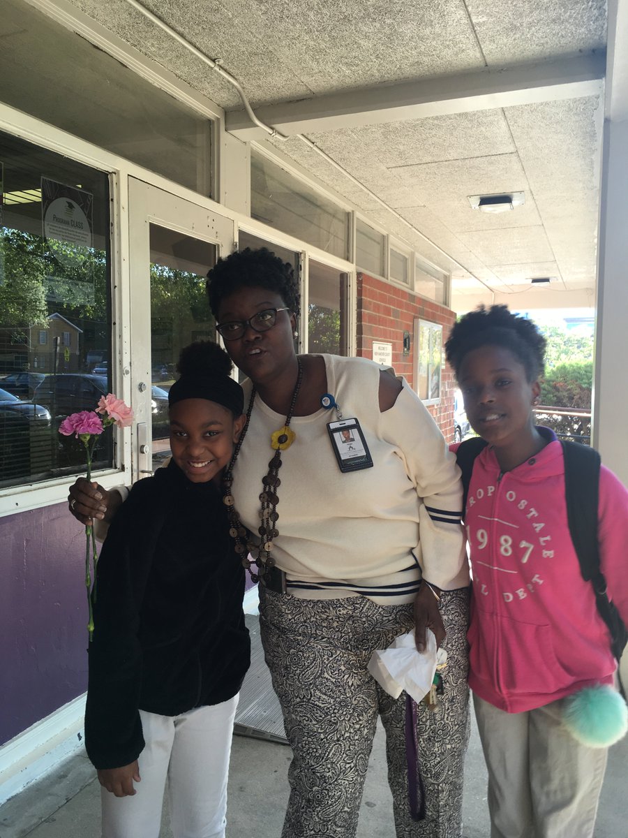 Happy Birthday, <a href="/shillblack/">Sabrina Hill Black</a>! We love and appreciate you so much! Have an awesome day! <a href="/NewHanoverCoSch/">New Hanover County Schools</a>