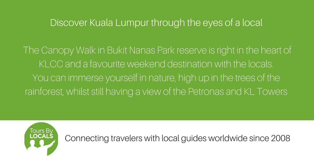 OurTribeTravels's tweet photo. Our hidden gems family series. When you travel discover #HiddenGems and explore the world through the eyes of a local. #ToursByLocals #familytravel #travelwithkids #KualaLumpur #CanopyWalk #UniqueTours #CustomisableTours @Tours_By_Locals https://t.co/5fzHodCNdI https://t.co/KAhoIVzsir