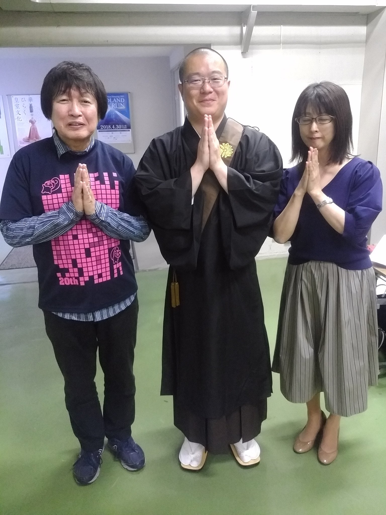 りすのすけ Cbcﾗｼﾞｵ つボイノリオの聞けば聞くほど 公式キャラ No Twitter ありがたいおはなしきけたかな Cbc1053 Cbcラジオ つボイノリオ 聞けば聞くほど 3人会 おめこ住職 神栖市 小高直子 T Co 0pcsni76z0 Twitter
