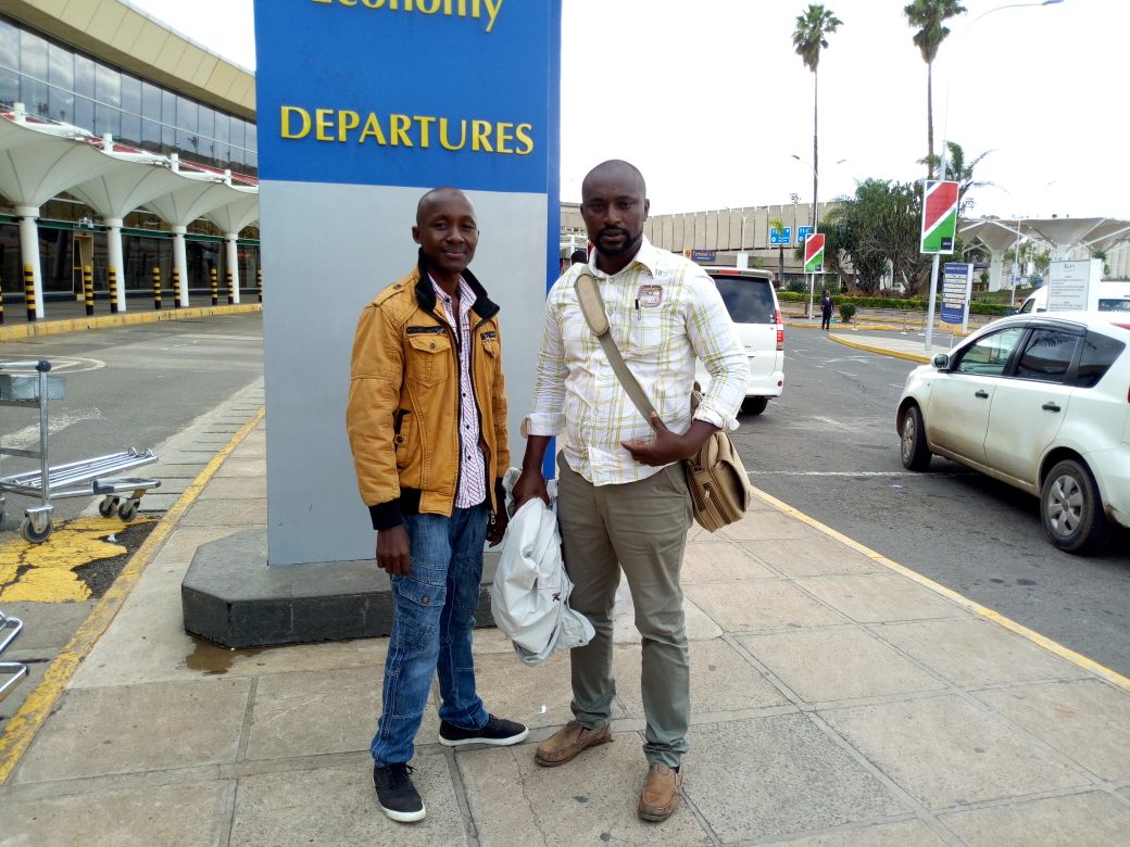 KCFCBO's tweet photo. Our CEO @MMRenny has jetted out of the country purposely to attend the East Africa Regional Youth Summit 2018 @eacyouth2018 in Kigali, Rwanda.

#WeAreOne https://t.co/m8xOH1hLi7