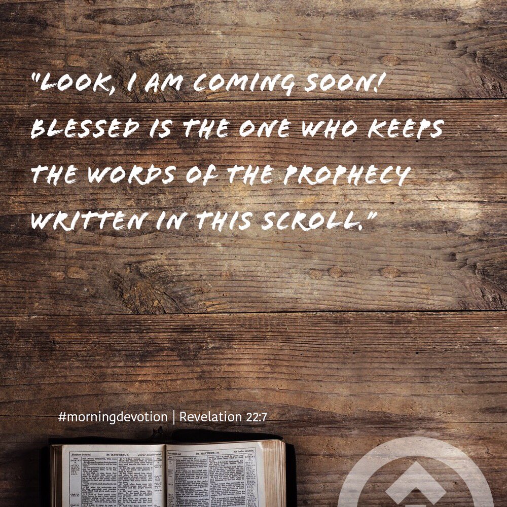 JubileeBoston's tweet image. 👀 𝗝𝗲𝘀𝘂𝘀 𝗜𝘀 𝗖𝗼𝗺𝗶𝗻𝗴 𝗕𝗮𝗰𝗸 𝗦𝗼𝗼𝗻! 

#WatchTheSigns ⚠️
#TakeHeedToTheProphecies
#HeIsComingBack
#LikeAThiefInTheNight 🌌
#BeOnGuard #StayWoke
#AndYouWillBeBlessed!
#JubileeBoston #iamjubilee
#MorningDevotion