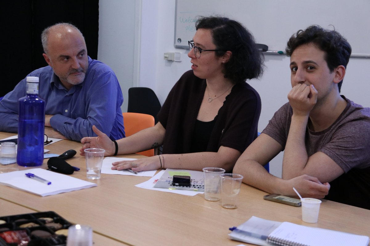 pembarcelona's tweet photo. Des d’@Habitat3UN es comença a reconèixer un poder més gran de les ciutats en l’agenda internacional. ‘Per primera vegada tots i totes parlem el mateix idioma i estem davant la possibilitat d’entendre’ns tot i tenir realitats i objectius molt diferents’ opina @LinaGast https://t.co/kN6spfNqvK