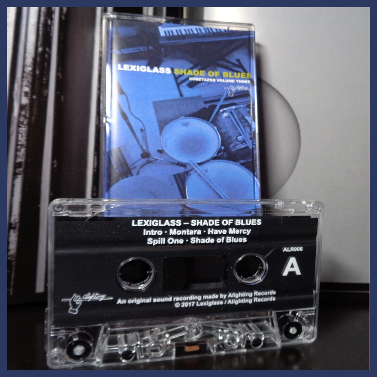 BeatTapeCo_Op's tweet photo. Cassette Respect goes out to Lexiglass for sending a copy of their beat tape "Shade of Blues" @ https://t.co/YO3pdRtQ71
Thanks For The Support.
#Lexiglass #BeatTape #Jazz #HipHop #Cassette #Tape #CassetteRespect #Support https://t.co/CTO8DKJLXK