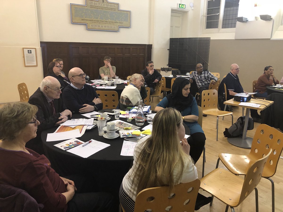 haighclaire's tweet photo. Great energy and ideas in the room today #advisorforum https://t.co/phgs0hDkqu