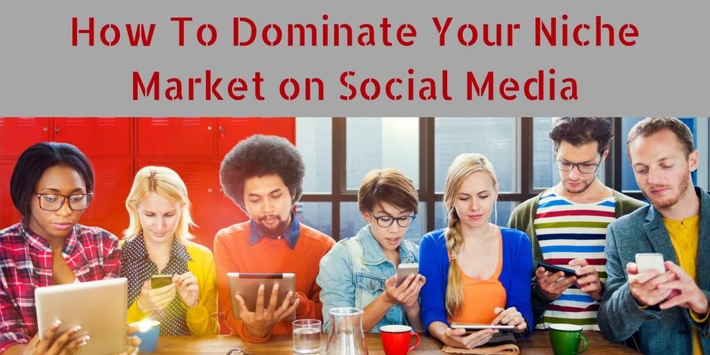 kimemedia's tweet photo. #Marketing - How To Dominate Your Niche Market on Social Media by @tonyrestell https://t.co/lqL0zU6jHs via @social_hire #SMM https://t.co/gEBss1Mmdv