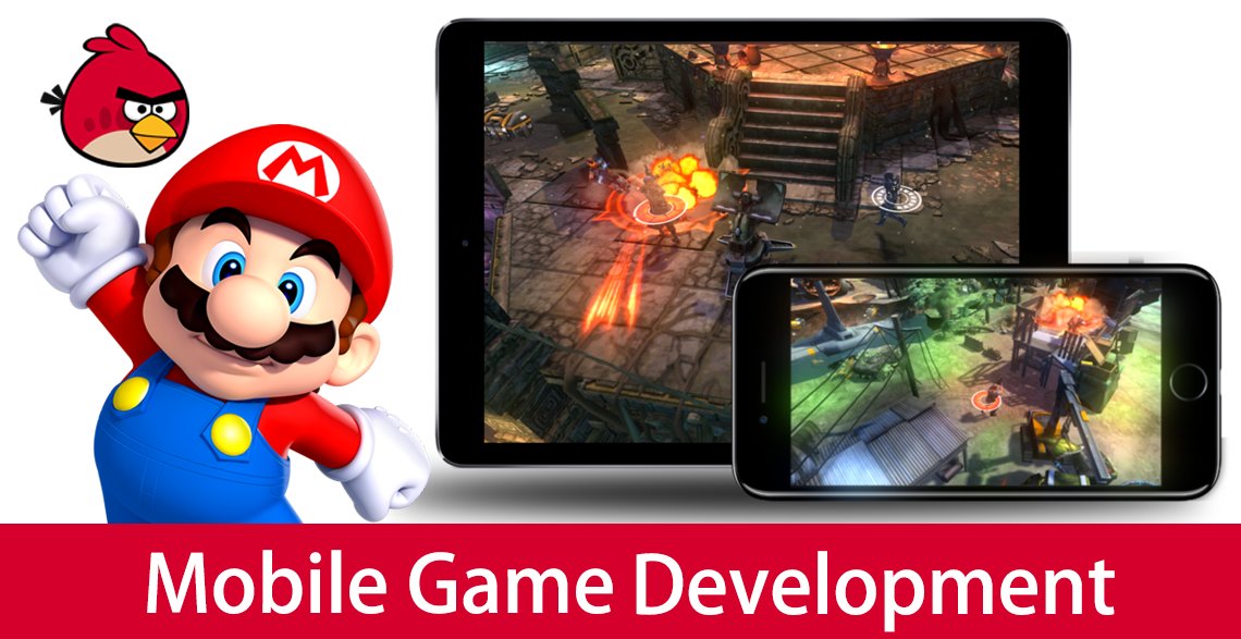 Xhtml_Junction's tweet image. Know what’s new and happening in the world of mobile game development along with popular tools and best practices @ goo.gl/T1RGKf
#MobileGameDevelopment #GameDevelopment #GameDevelopmentTools #WebDevelopment #XHTMLJunction