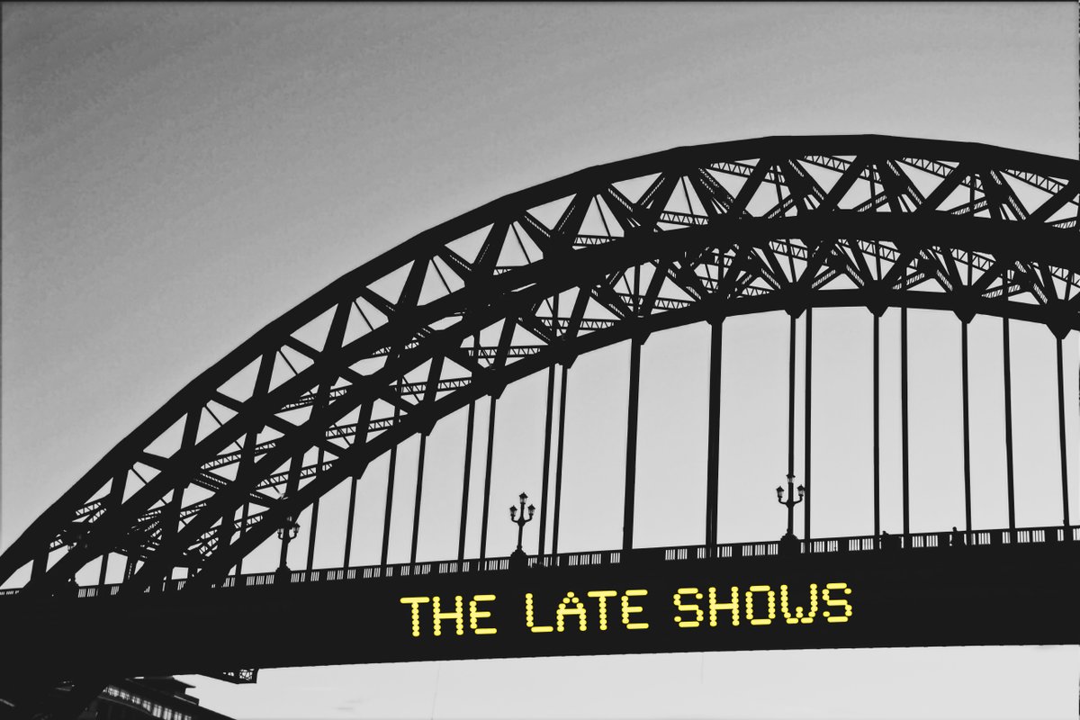 TheLateShows's tweet photo. We're proud to announce that over 60 venues are taking part in #TheLateShows this year!

Here is the line-up for The Late Shows 2018 (supported @Port_of_Tyne)
Friday 18 - Saturday 19 May. https://t.co/tsZ4uzxWgw https://t.co/274QZ5z5y1