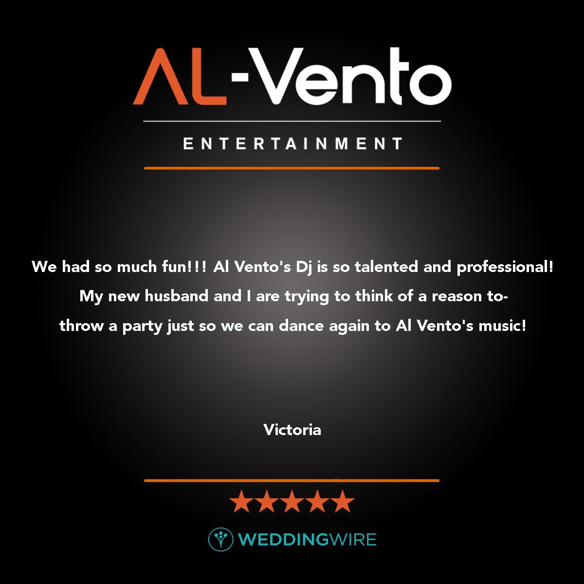 ALVentoent's tweet photo. We keep you coming back for more! We love to leave our clients satisfied.
.
.
.
.
.
.
#Alventoentertainment #Alventoevents #Miami #NYC #Doral #livemusic #liveentertainment #eventproduction #miamiweddingplanner #luxuryweddings #bestofmiami #miamievents #quotes #weddingwire https://t.co/u8Mvpwdtik
