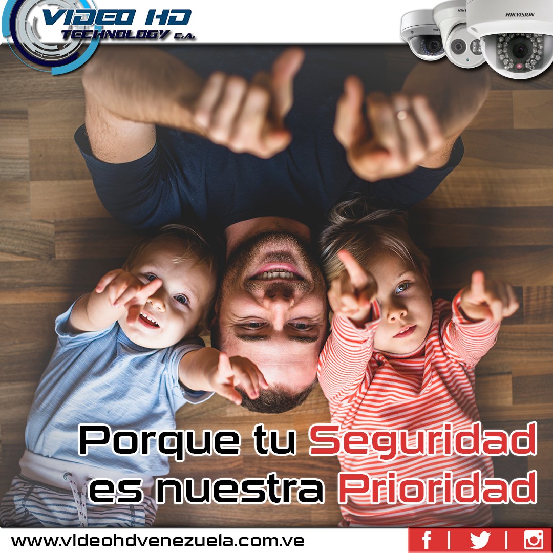 VideoHDVzla's tweet photo. La seguridad de tu familia es lo principal, bríndales calidad de vida. Nosotros te asesoramos. Llámanos sin compromiso 0241-834.11.39 / 0424-436.99.94
#seguridadfamiliar #VideoHDVenezuela #Valencia #Carabobo #Venezuela https://t.co/4qgtCuCsMS