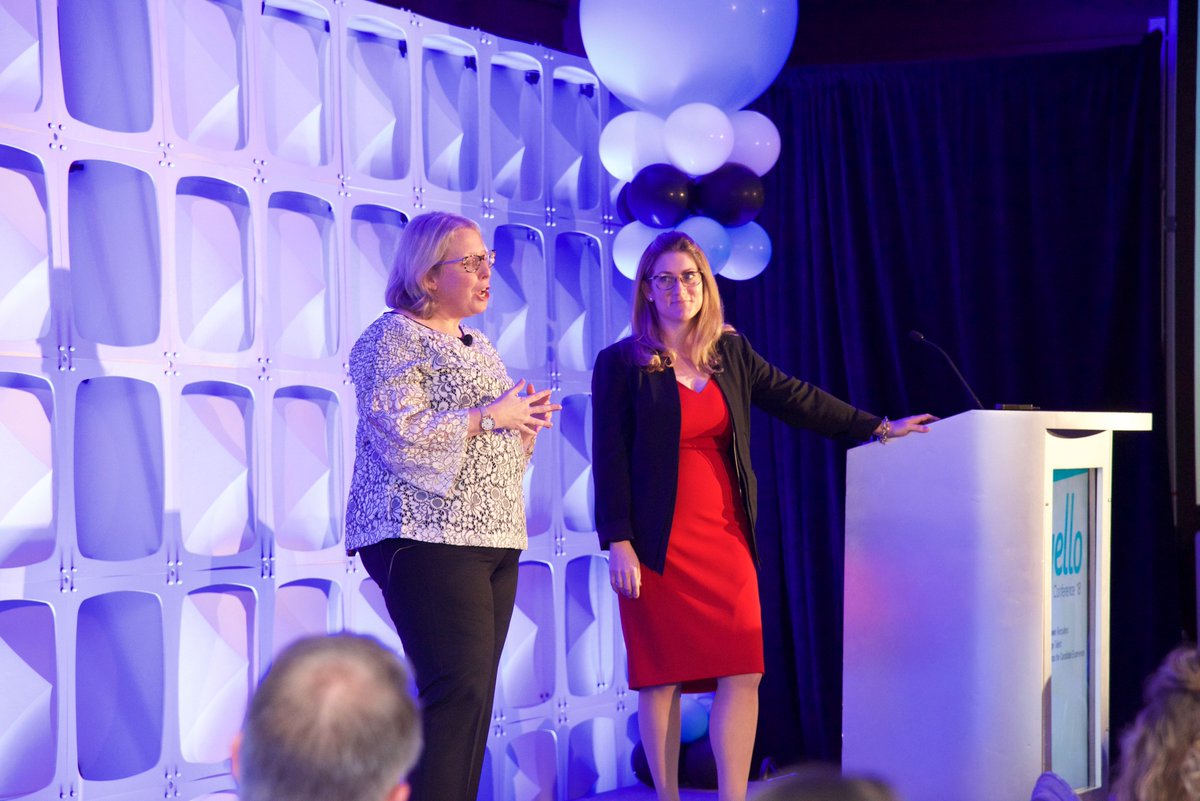 Day one of #Yello18 was full of incredible speakers, meaningful networking and talent acquisition best practices. We're looking forward to day 2!