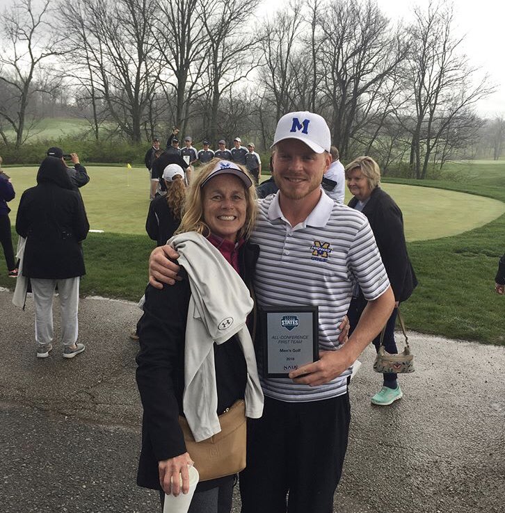 <a href="/MidwayMGolf/">Midway Men’s Golf</a> finished tied for 3rd at the conference championship! Also, congratulations to Austin Mitchell for finishing second as an individual!