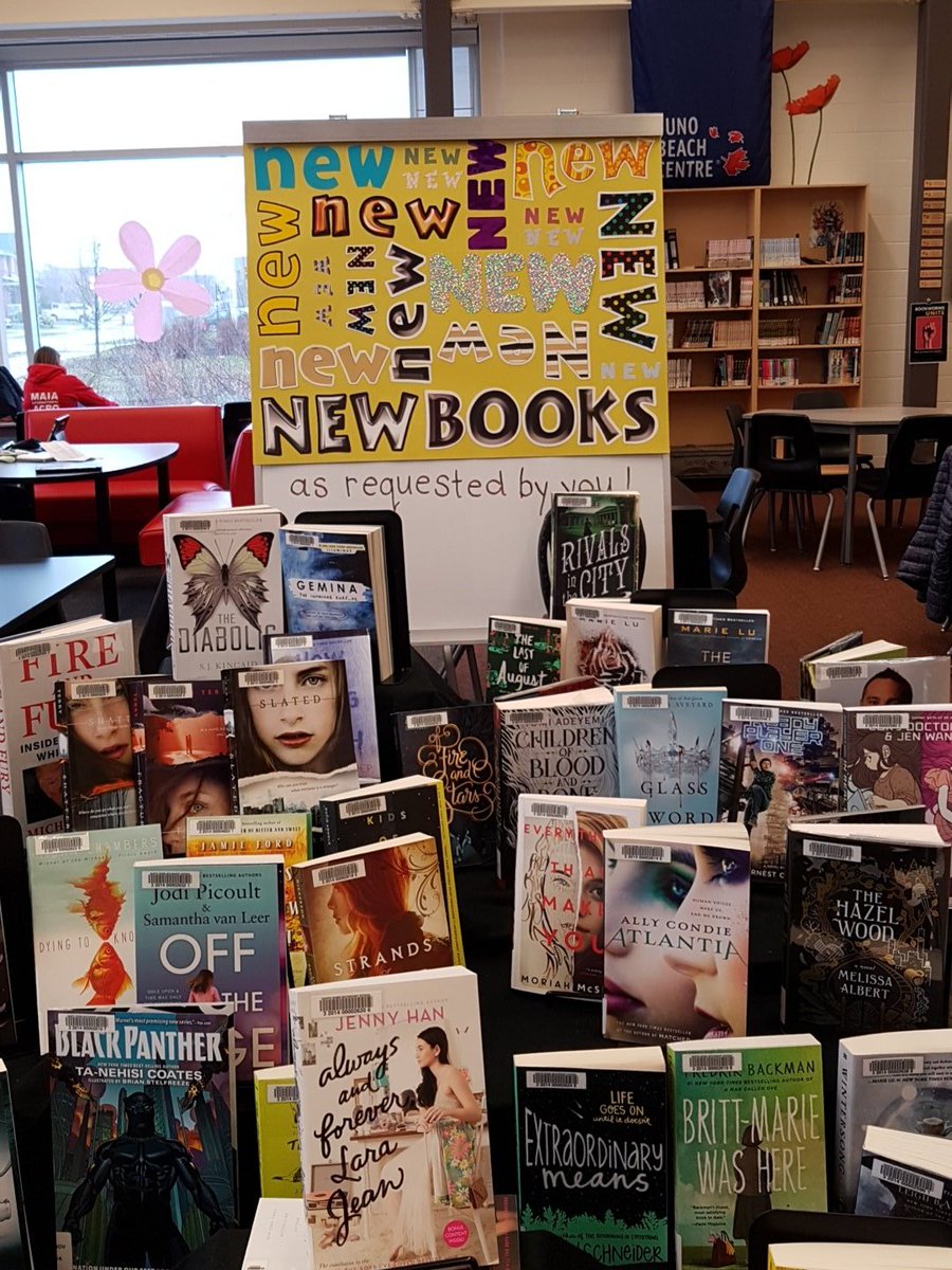 GWSSLibraryLC's tweet photo. #alltherequests  #gwsslibrary https://t.co/QvZMKRV4n8