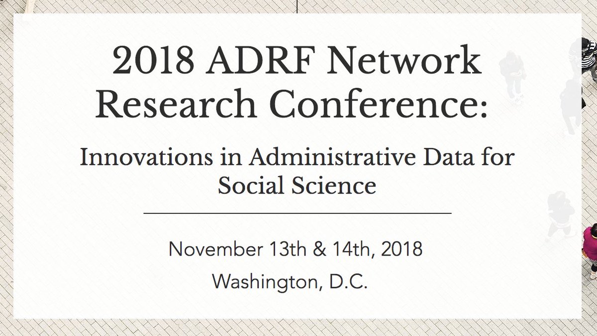ADRF_Network's tweet photo. Call for Abstracts for our Research Conference will open next week! This year, @IJPDS will be the official publisher for conference abstracts and selected papers. Stay tuned for the full announcement and #adrfconference website. https://t.co/OUU8ey7RQP