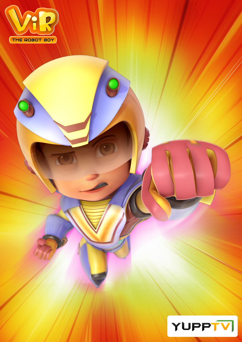 Motu Patlu Vir The Robot Boy Top Vir Vir The Robot Boy Clearance