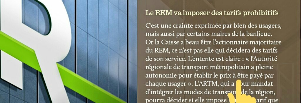 text2texte's tweet image. "Le prix à être payé", c'est de l'anglais. En français (la langue officielle du Québec, que le gouvernement et la @CaissedesDepots sont censés respecter), on dit "Le prix à payer...".
#ARTM #rem #polqc #polmtl #enfrançaissvp