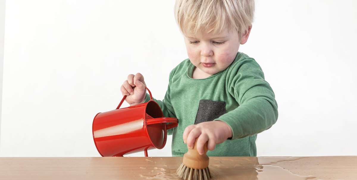 We hebben weer een nieuw webinar toegevoegd aan onze agenda. Op 15 juni staat de visie van Maria Montessori en hoe je deze toepast in de kinderopvang centraal. Meer informatie op onze website ow.ly/RsF530jFGkq #heutink #kinderopvang #montessori