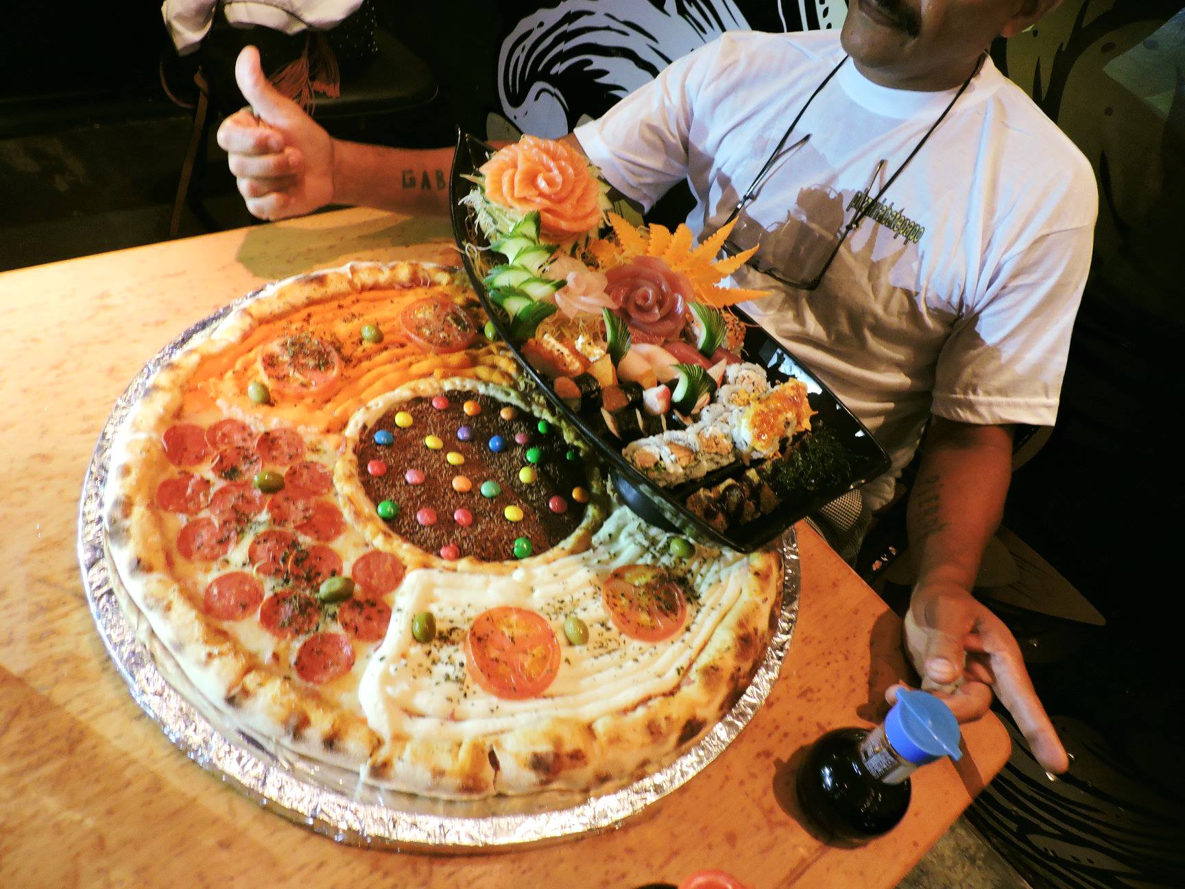 Pizzaria Batepapo on X: t.cofSpaNXD8OX  X