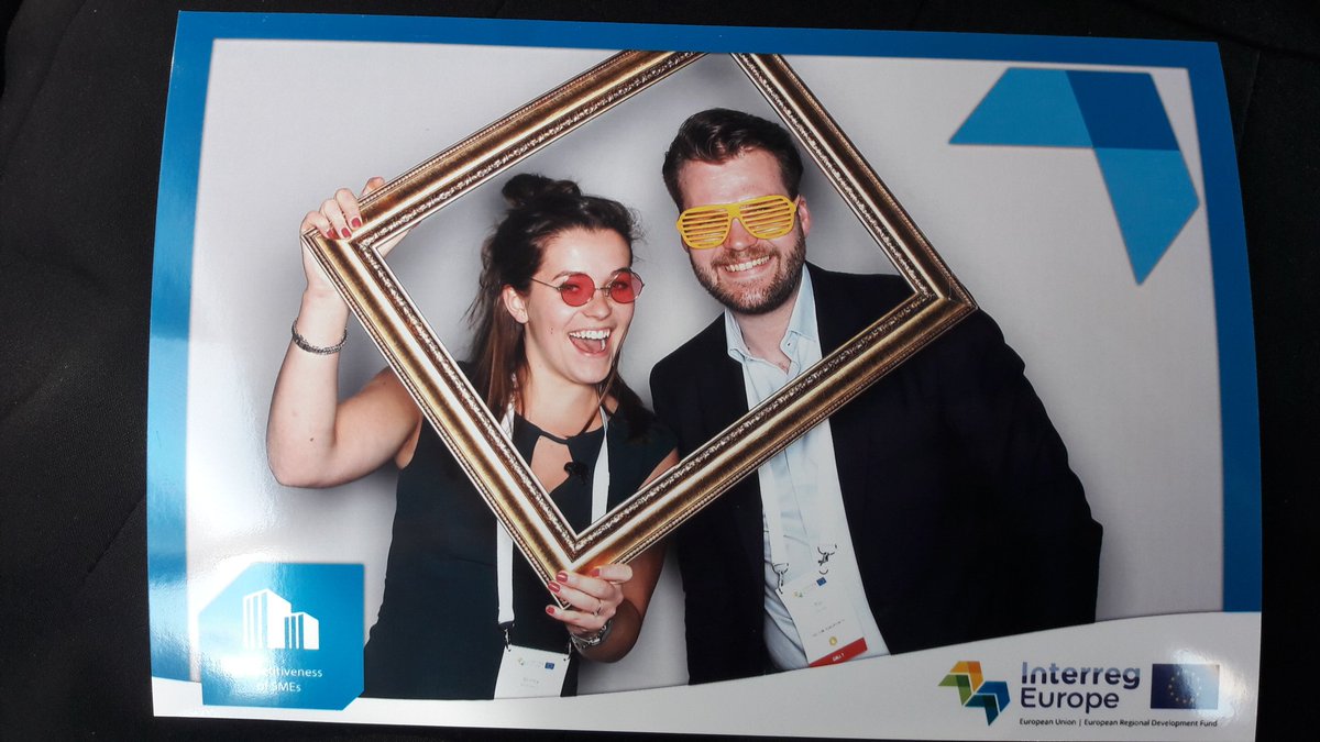 Helium_Interreg's tweet photo. Closing the #ExperienceFair in style! Thank you @interregeurope for the inspiring two days! https://t.co/VyjXPRCmQQ