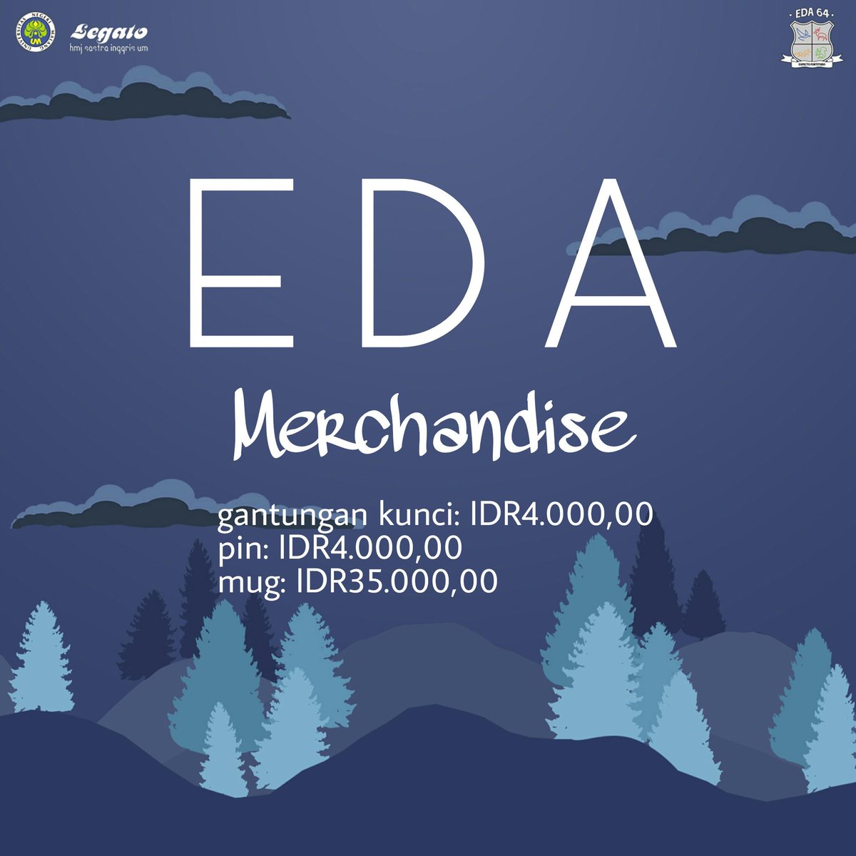 EDA 65 tweet media