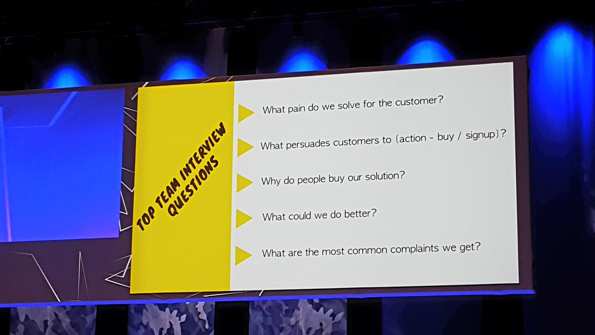 IrinaIanculescu's tweet photo. One of the most interesting prezos today @theinbounder @TaliaGw #emotionaltargeting #understandyourcustomers https://t.co/wPIzm77DPM
