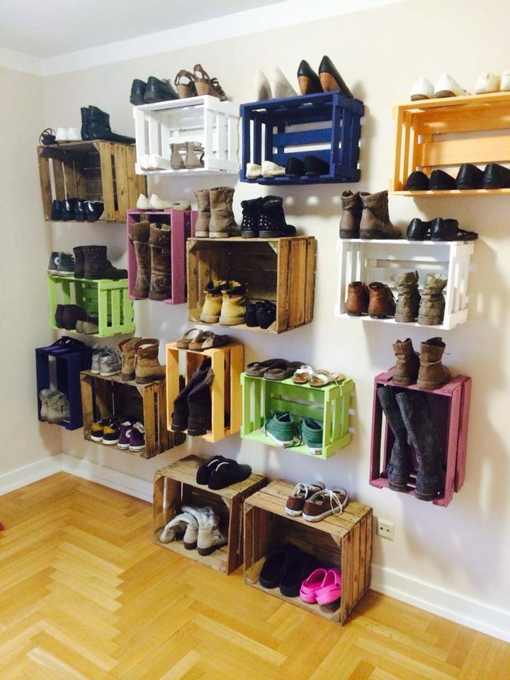 1001caisses's tweet photo. Vous adorez les chaussures mais vous avez plus de place dans vos placards? Avec Mille et Une Caisses vous allez pouvoir personnaliser vos rangements de vos chaussures. Choisissez les couleurs qui vous correspondent le mieux pour votre intérieure !

https://t.co/CSZZjZ2uPn https://t.co/IawSW7PYbg