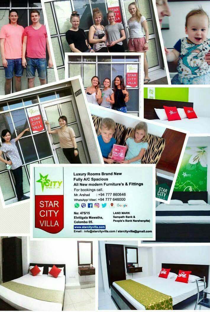 StarCityVilla's tweet photo. #starcityvilla #Colombo5
AC/Non AC/family rooms.
For #Local and #foreigners
Near beach, #Bmich airport, Resturent, shopping malls Walking distance to Lanka /Asiri / Ninewells Hospitals.
the best hospitality you can get in town. #lka #visitsrilanka
Call +94115 815 200 #SriLanka https://t.co/Q2n48WZHSS