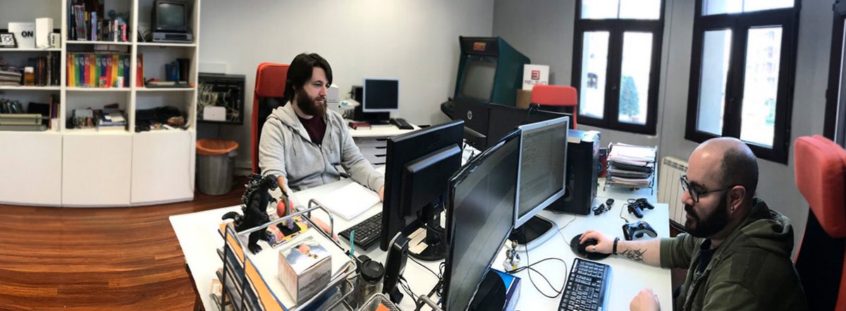 REL3VO's tweet photo. We’ve been quite quiet lately so here you have an update on our current projects! Thanks a ton for your awesome support! #Project8 #Mindtaker #Baboon! https://t.co/KsYITQt0Lp https://t.co/XLNtzpBJNO