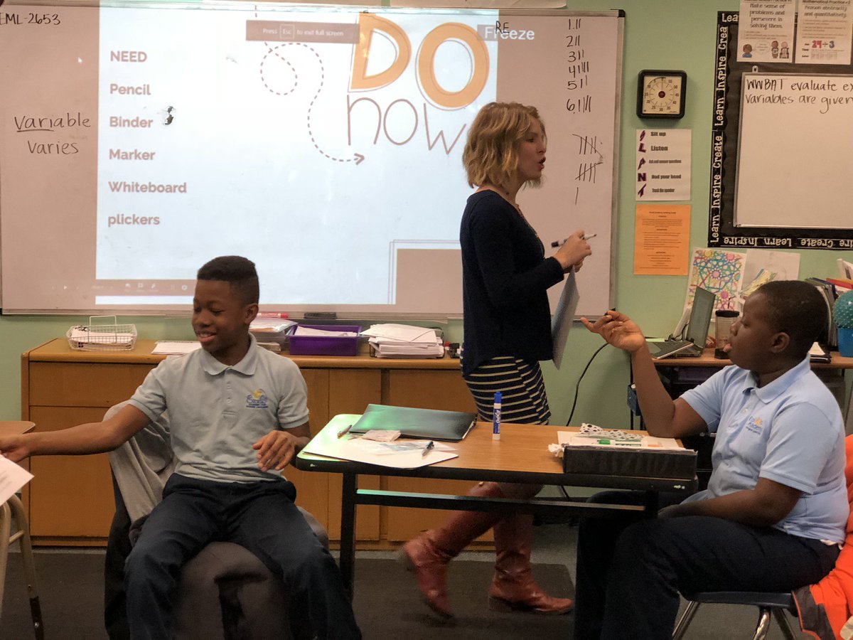 EA4HL's tweet photo. #REMIIX ! Our #teachers do an AMAZING job at making our #learningobjectives interactive and #fun! 😁 https://t.co/1HXLQXDePu