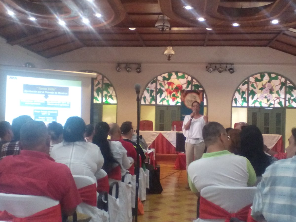 Instituto de Geografía Tropical Cuba tweet media