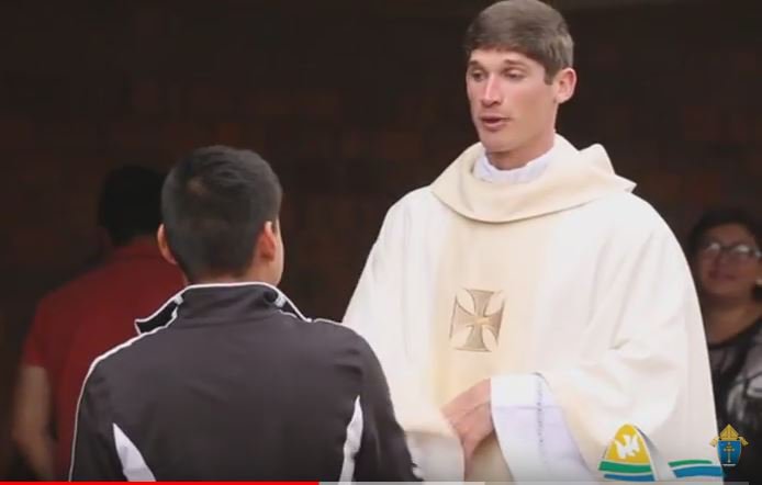 STLmissions's tweet photo. Our Latin America Apostolate is supported, in part, by the #ACA! Our mission work depends on your generosity! Please prayerfully consider your gift for this year and #TellYourStory just like Fr. Tim, our Director &amp; former missionary https://t.co/XnwvHTPSIX https://t.co/l0L7oD3eMa