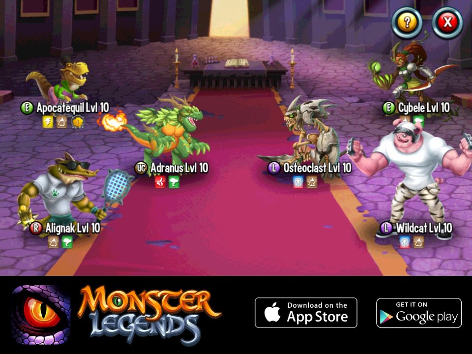 I'm performing a counterattack at Monster Legends! Join the game now too!
monsterlegendsgame.com/referral/?uid=…@?!