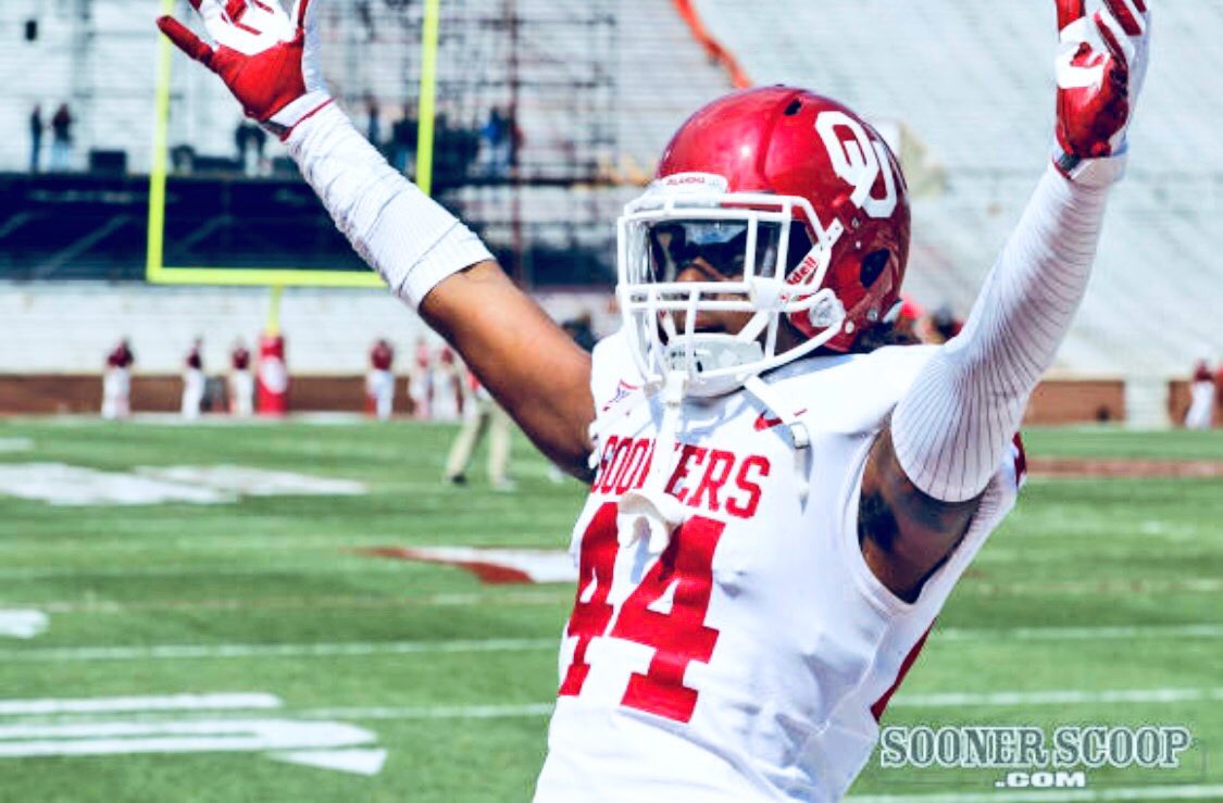 KeleeRingo's tweet photo. I am truly blessed to announce I have received a HUGE OFFER from the University of Oklahoma 🅾️🎒#BoomerSooner https://t.co/6KgCsmepz4