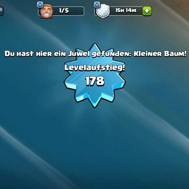 MuckeCoC's tweet photo. Noch 22 Mal aufwärts! #ClashofClans #Clash #CoC #RoadtoLevel200 #Lvlup #Levelup #Level178 #Lvl178 #Erfahrungspunkte #EP https://t.co/txgu54WcHO