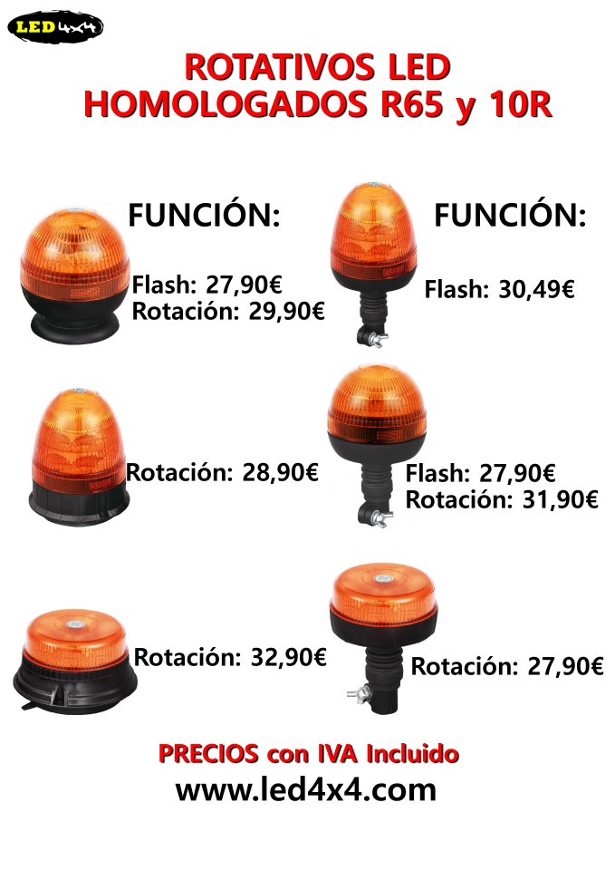 LED4X4com's tweet image. ROTATIVOS DE LED4X4
autoled4x4.com/es/-rotativos-…