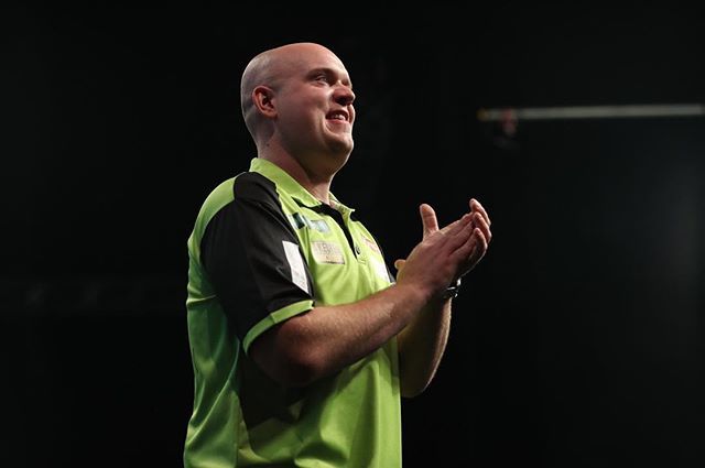 Happy Birthday to Michael van Gerwen who turns 29 today!    