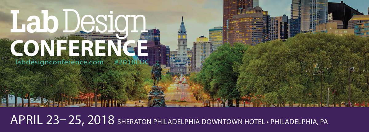 Fundermax_LA's tweet photo. Last day at #2018LDC!
Don't miss the opportunity of meeting #FunderMax at the Lab Design Conference in #Philadelphia! https://t.co/nni8TVG4ca