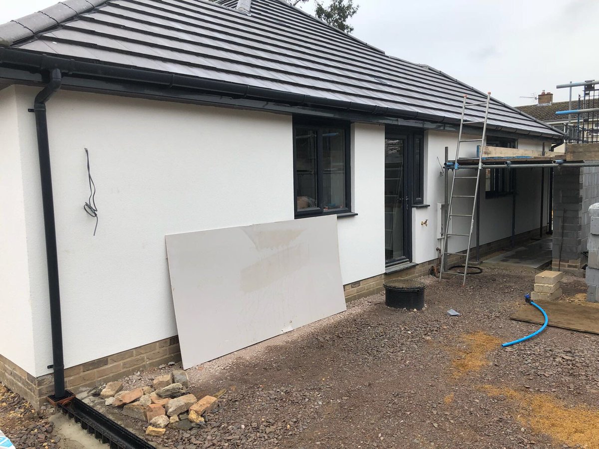 Prestige_Energy's tweet photo. Another 3 plots complete for a developer in Cambridge in @AlumascFacades render system
#rendering #alumasc #prestigeenergy #EWI #external_render #externalwallinsulation https://t.co/yt9fkfJtTs