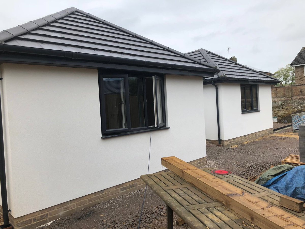 Prestige_Energy's tweet photo. Another 3 plots complete for a developer in Cambridge in @AlumascFacades render system
#rendering #alumasc #prestigeenergy #EWI #external_render #externalwallinsulation https://t.co/yt9fkfJtTs