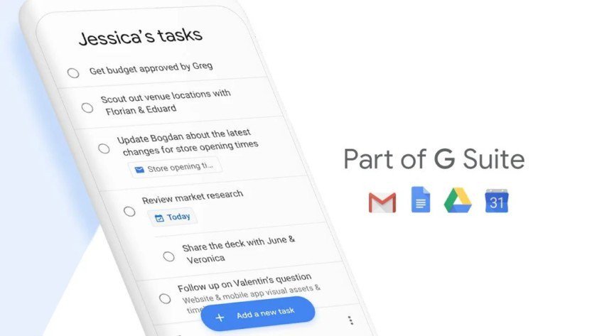 androidwdlka's tweet photo. @Google වෙතින් ඔබ වෙත ගෙන එන නවතම To-do යෙදුම. Google Tasks
https://t.co/SgCfQPKxtB
4.18mb
#GoogleTasks #Google #todoapps https://t.co/i8sYGJMcSC