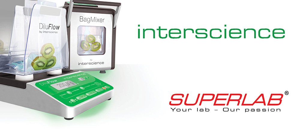 superlabbeograd's tweet image. Proverite zašto je Interscience pouzdan partner u Vašoj laboratoriji. Odlučite se za kvalitet, lakoću korišćenja i uštedu! BRZА I BEZBEDNА PRIPREMA UZORKA ZA MIKROBIOLOŠKE ANALIZE! Detaljnije: r.news.superlab.rs/7sisg2tp14c.ht…
#superlab #interscience #mikrobiologija #bagsystem #hemija