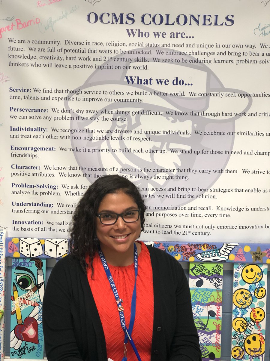 OldhamCoSchools's tweet photo. Congratulations to @OCMiddle teacher Jessica Dueñas for being selected as a recipient of the 2019 Valvoline Teacher Achievement Awards. She is qualified to compete for the 2019 Kentucky Teacher of the Year Award in May! @JDuenas24 #TeamOldham https://t.co/YafpJyQS2z