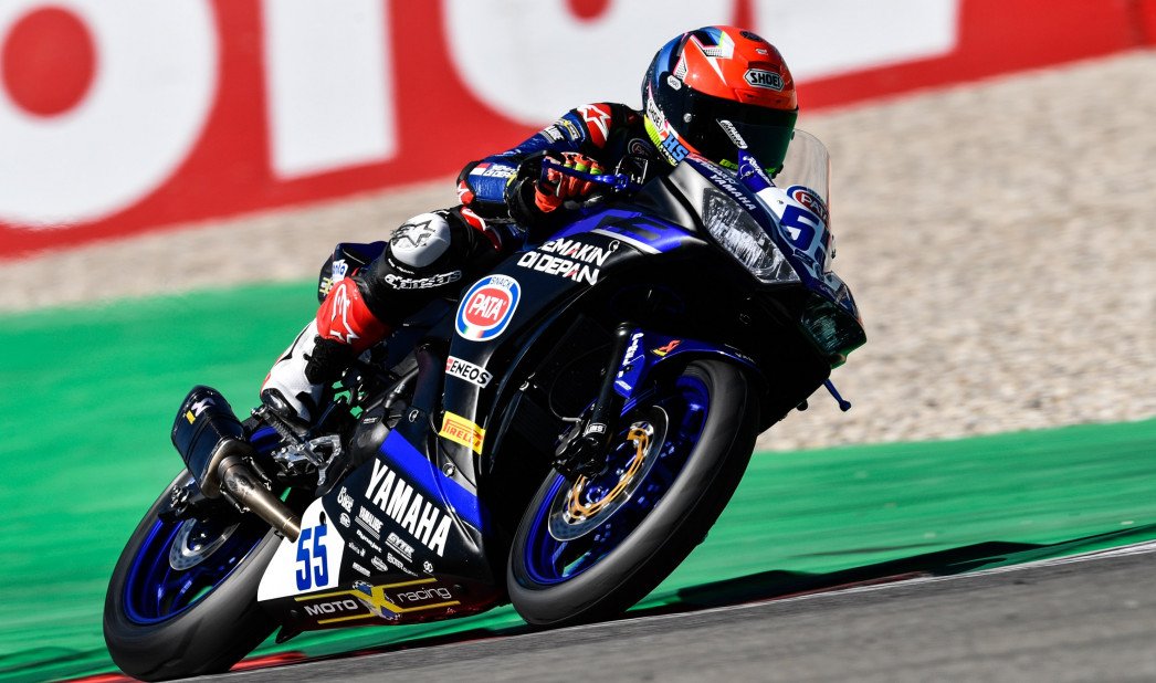 Kecewa Galang Hendra di WSSP300 goo.gl/GBFeit