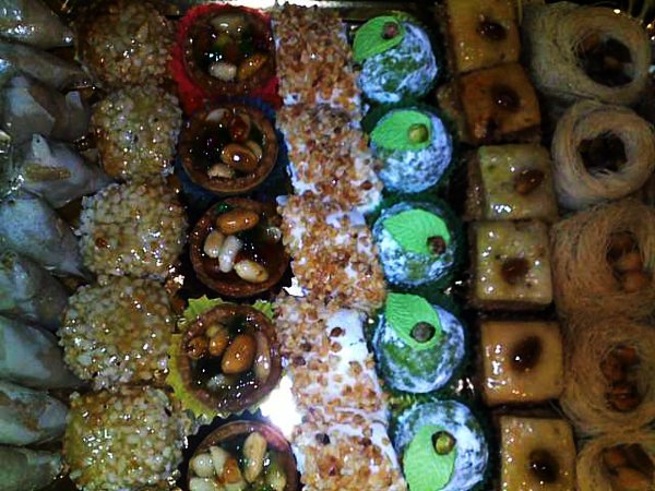 Nuestra propuesta para esta tarde... ¿Merendamos?