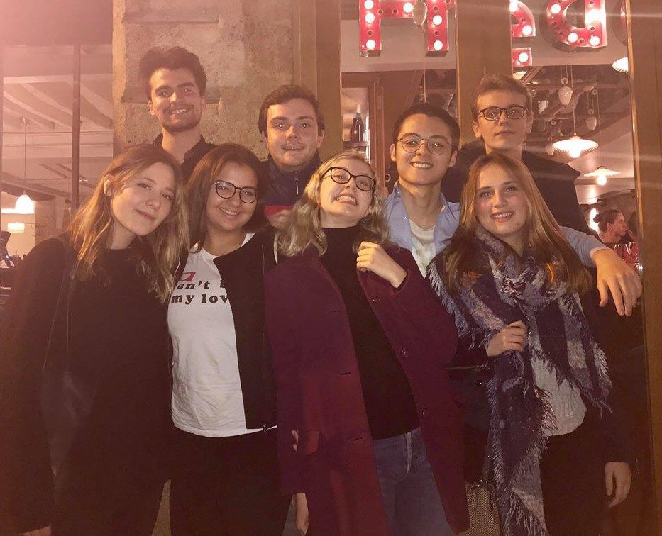 Et de 9️⃣ ! 🎉

La famille du NOISE s’agrandit pour accueillir sa 9ème antenne : le NOISE Assas is born ! 

En un peu plus de 6 ans, ce sont désormais 9 écoles et universités qui se font hacker de l’intérieur, avec bienveillance, par des étudiants engagés pour demain ! 💪