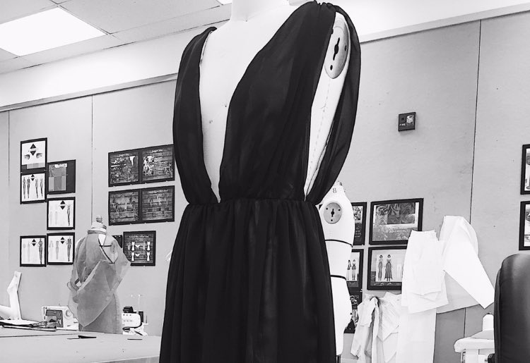 Another #SneakPeak of Mackenzie Clark’s final design