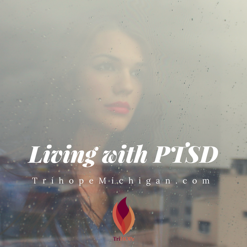 TrihopeMichigan's tweet photo. Have you wondered what PTSD looks like for survivors of sexual trauma? Read this article written by our co-founder, Beth Swenson, to understand how even grocery shopping can be interrupted by her past. https://t.co/0eaYzveqMd https://t.co/JkAQAI2PUn