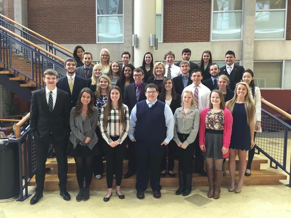 Delta Sigma Pi at Albion tweet media