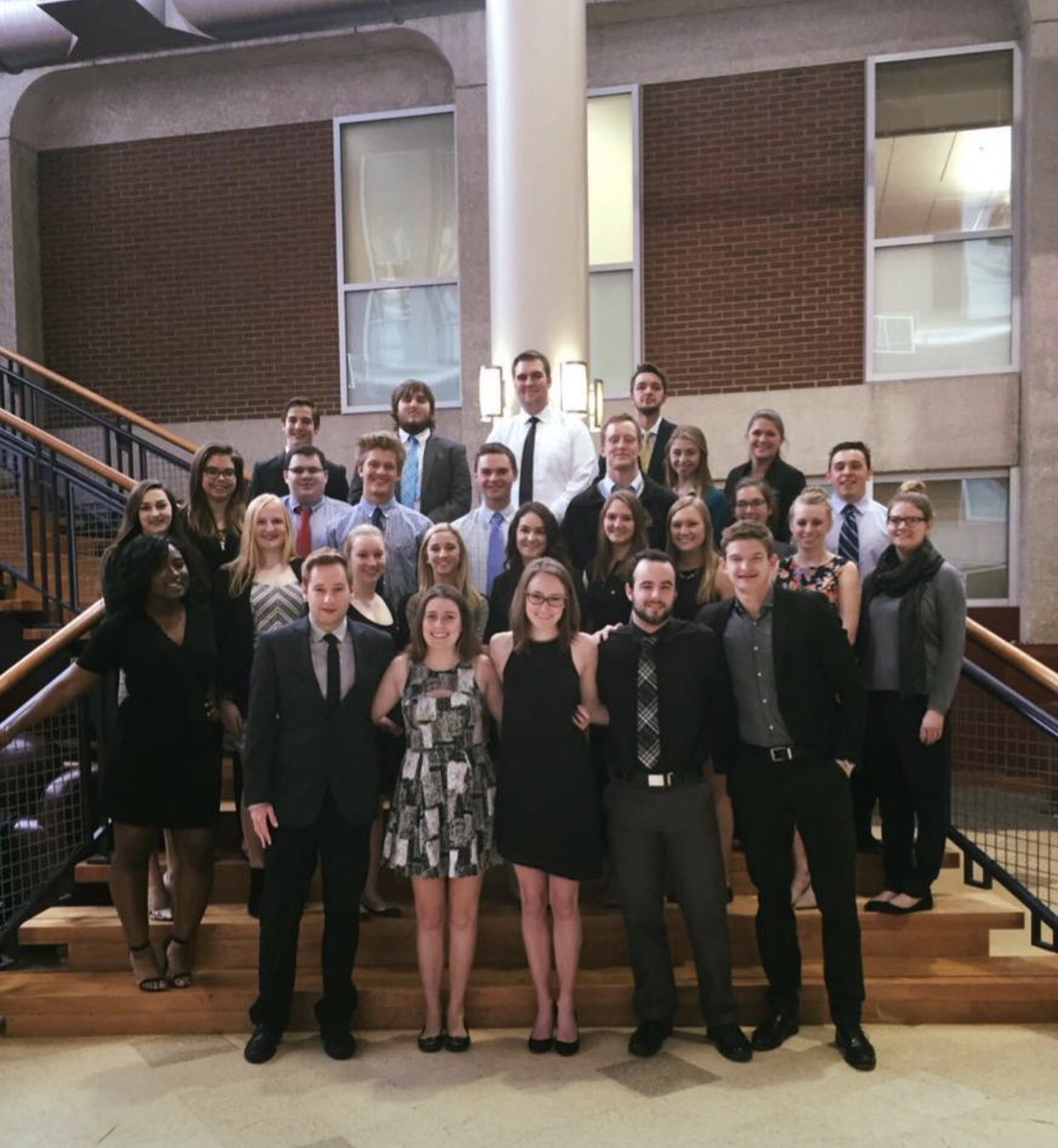 Delta Sigma Pi at Albion tweet media